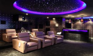 How WatchSeriesHD Design Your Dream Movie Theater